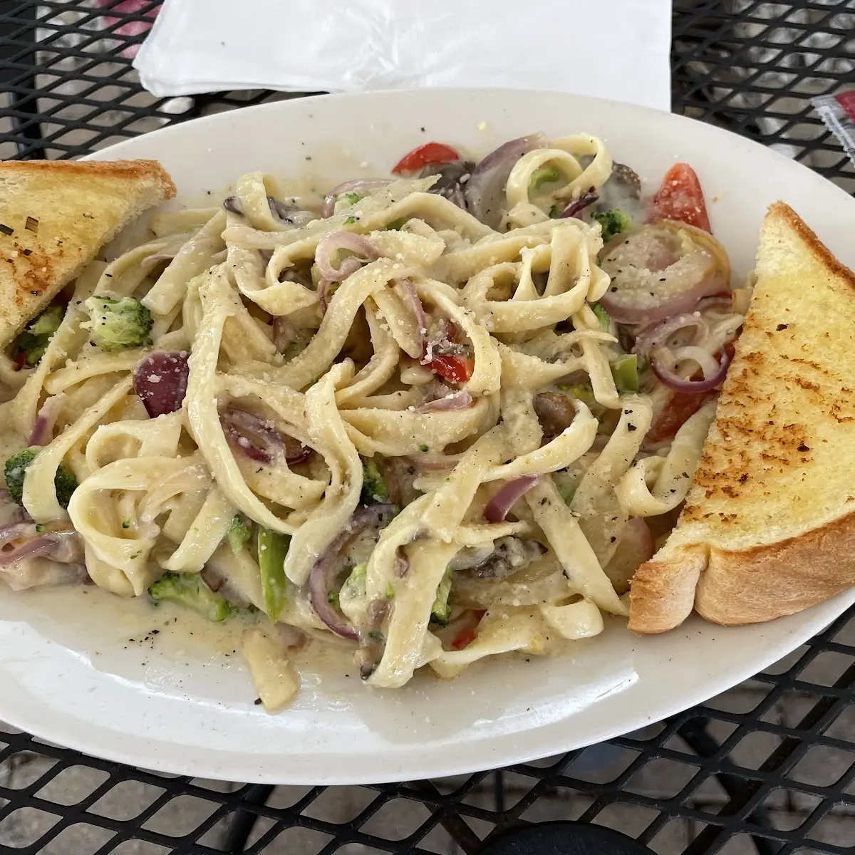 Alfredo Pasta