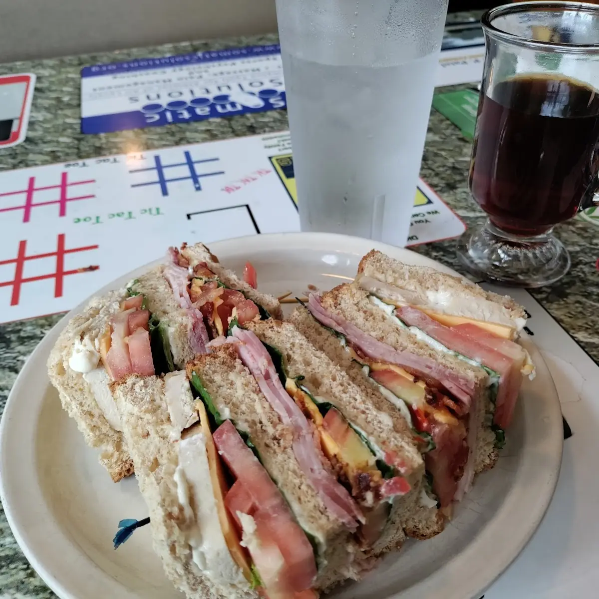 Club Sandwich