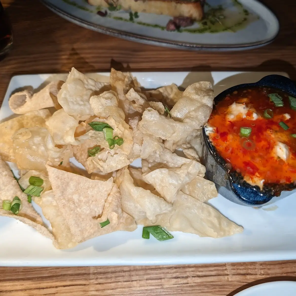 Crab Rangoon Dip