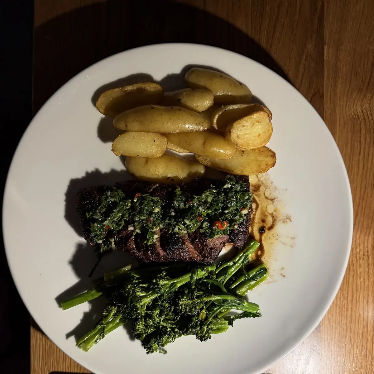 Hanger Steak