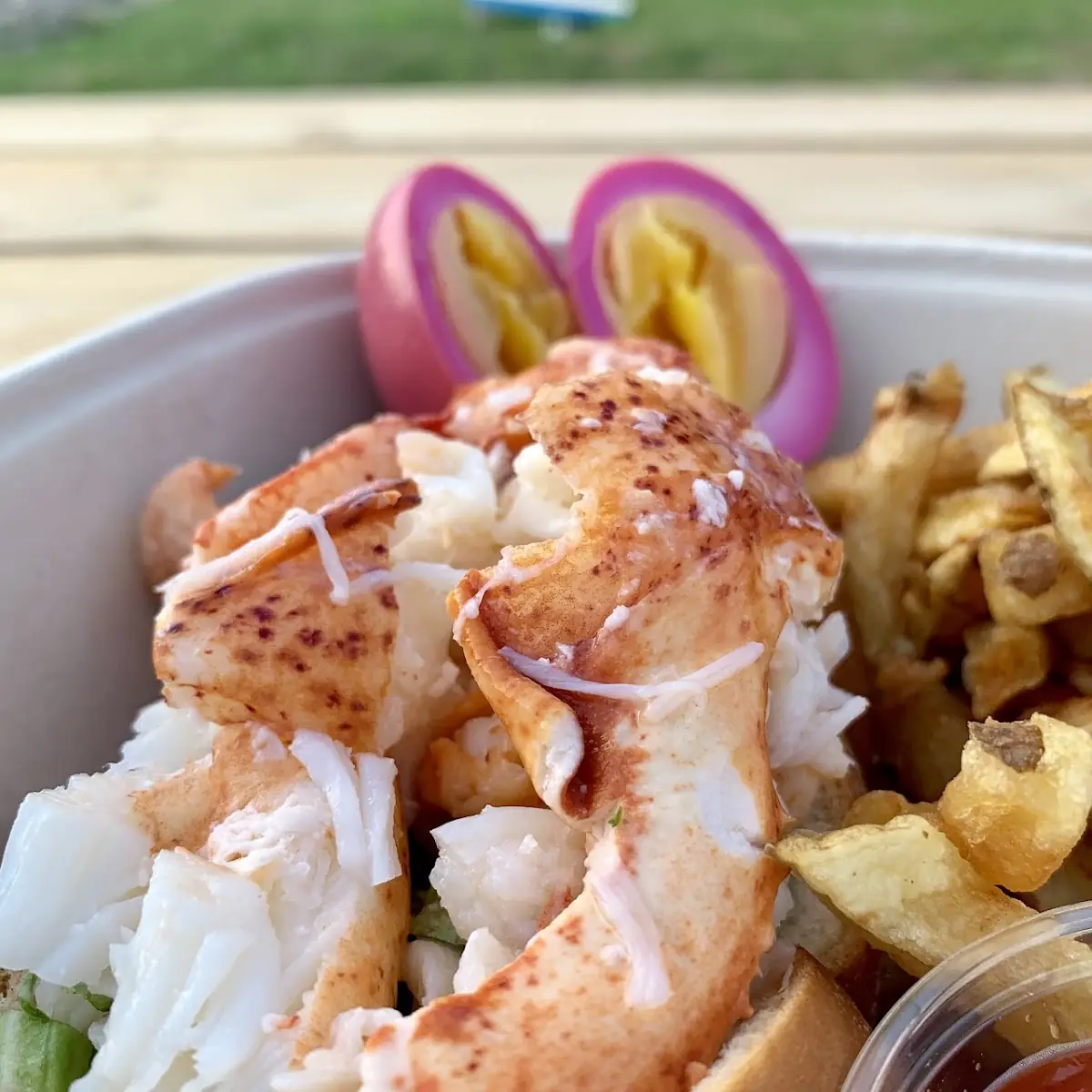 Lobster Roll