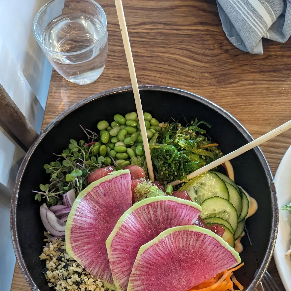 Poke