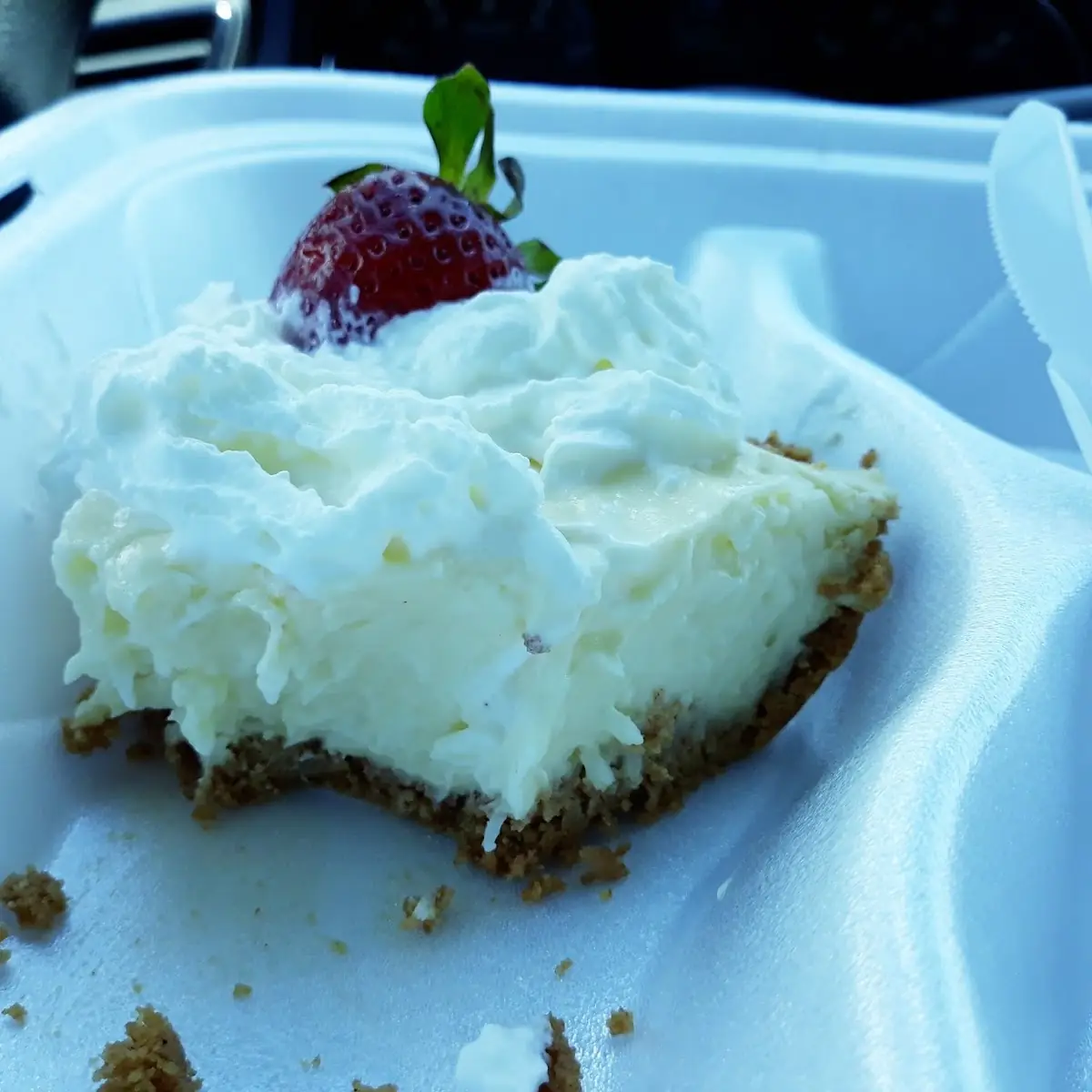 Coconut Cream Pie