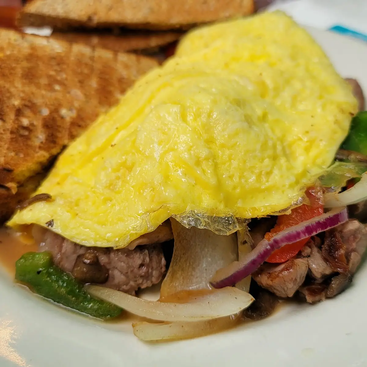 Western Omelet