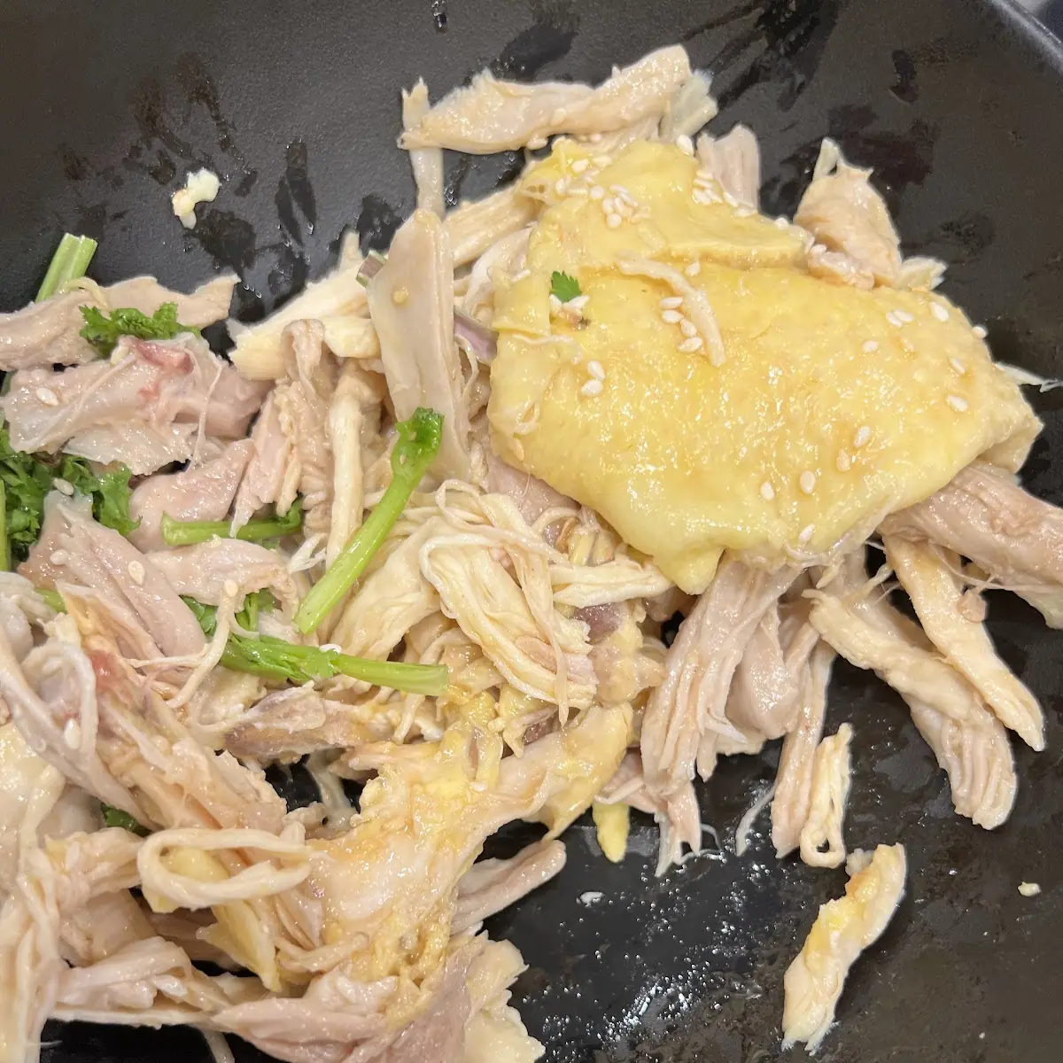 Sesame Chicken