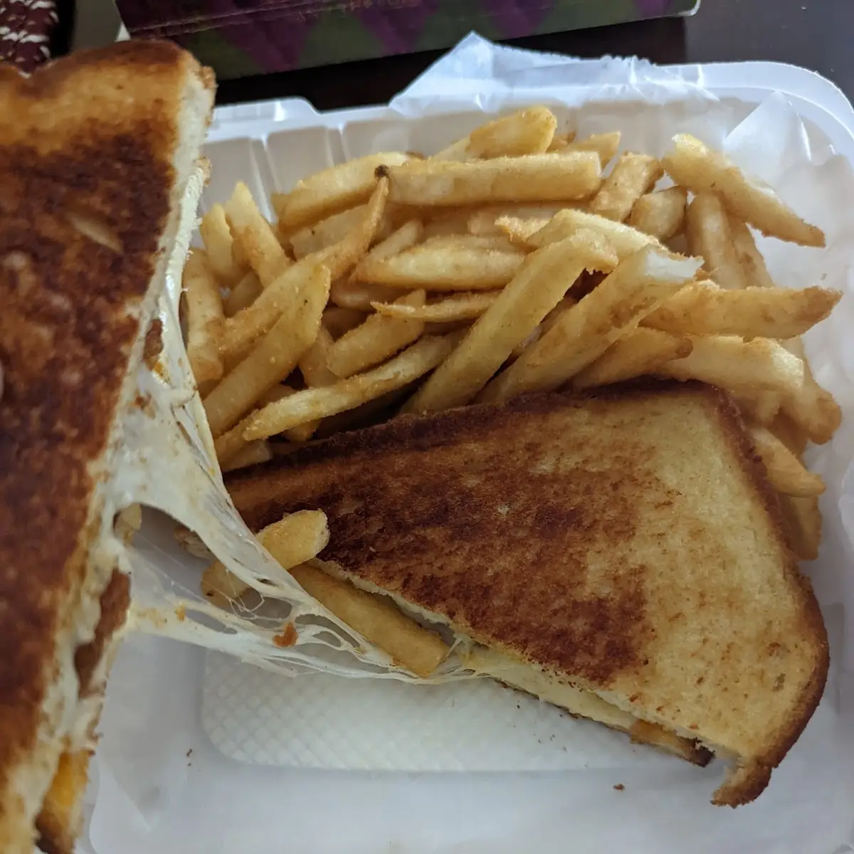 Buffalo Chicken Melt