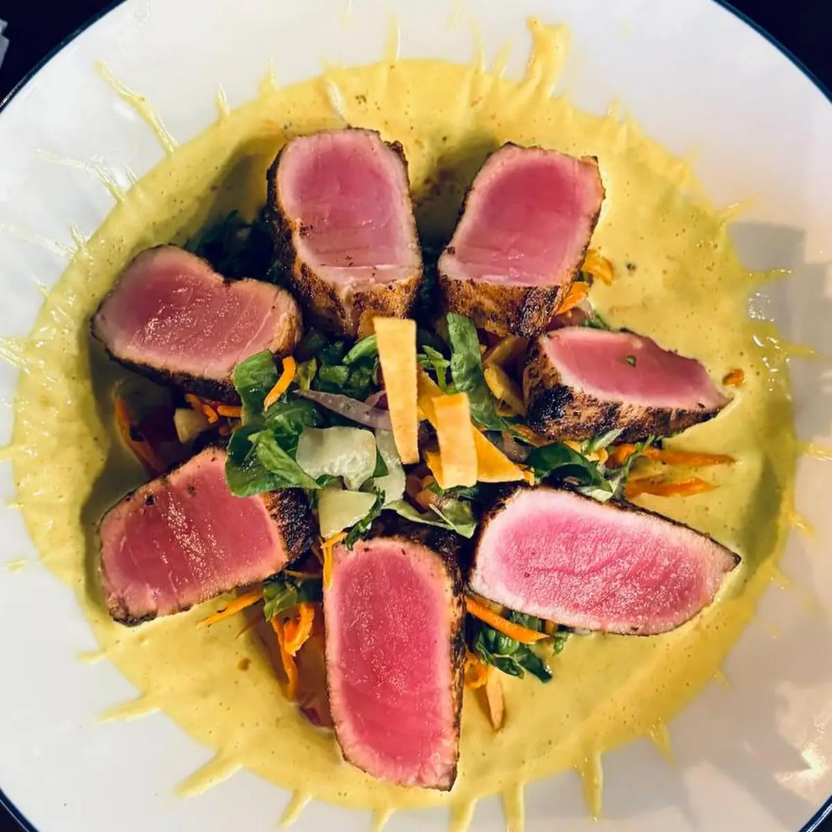 Ahi Tuna