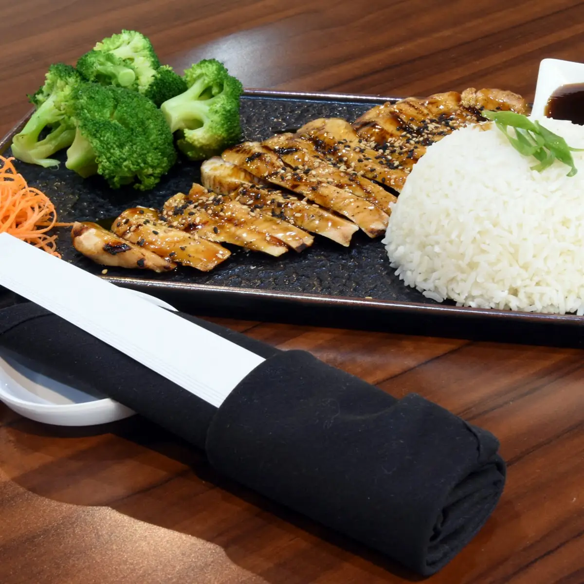 Chicken Teriyaki