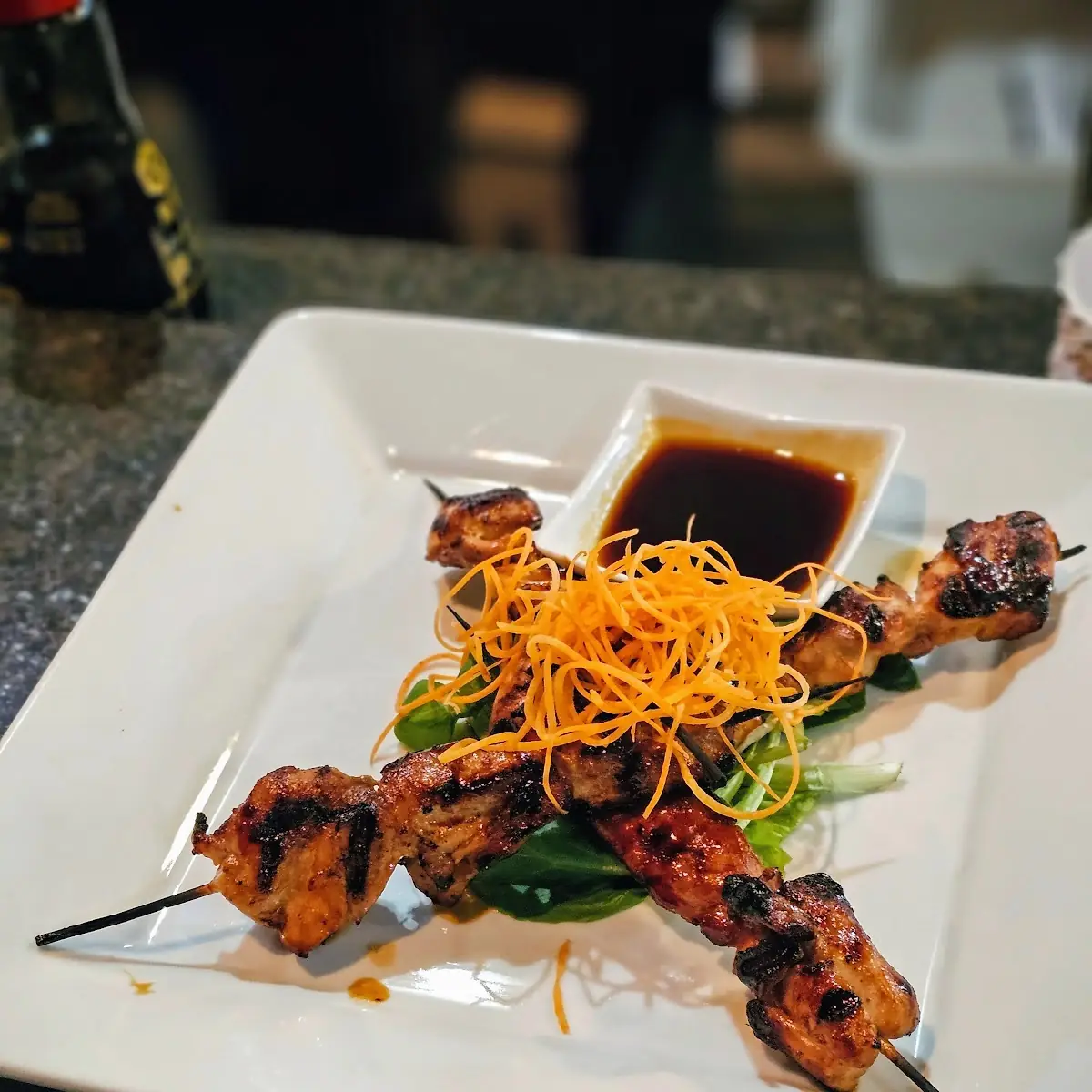 Chicken Yaki-Tori