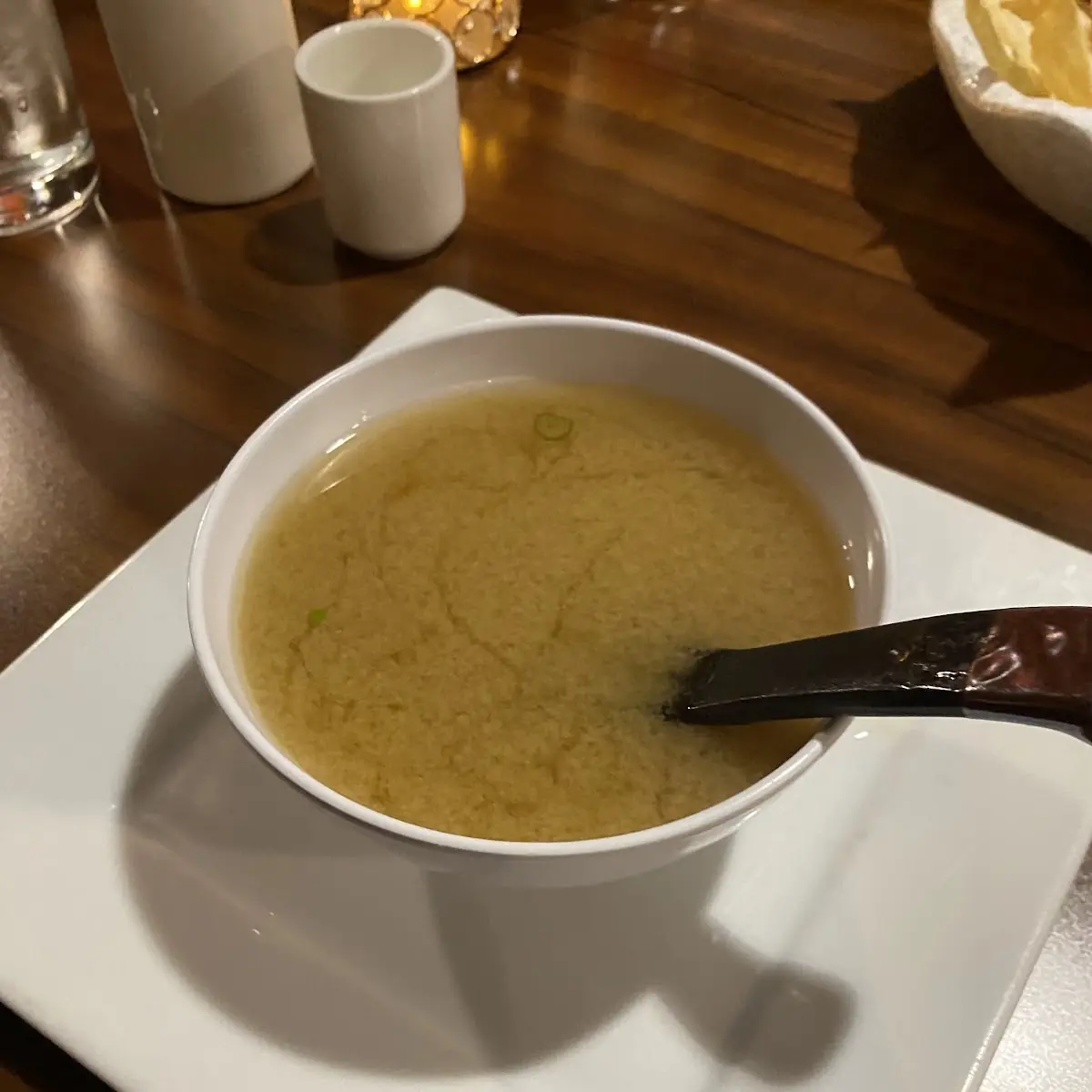 Miso Soup