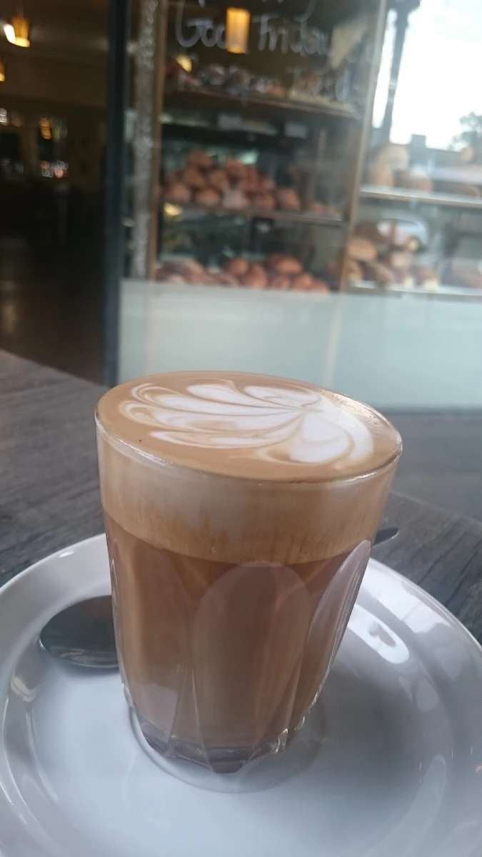 Coffees, A Treat of France (Carlton North)
