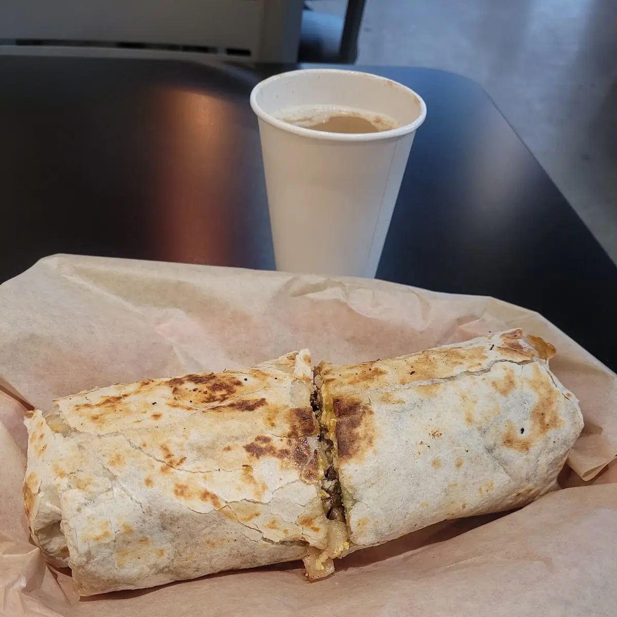 Breakfast Burrito