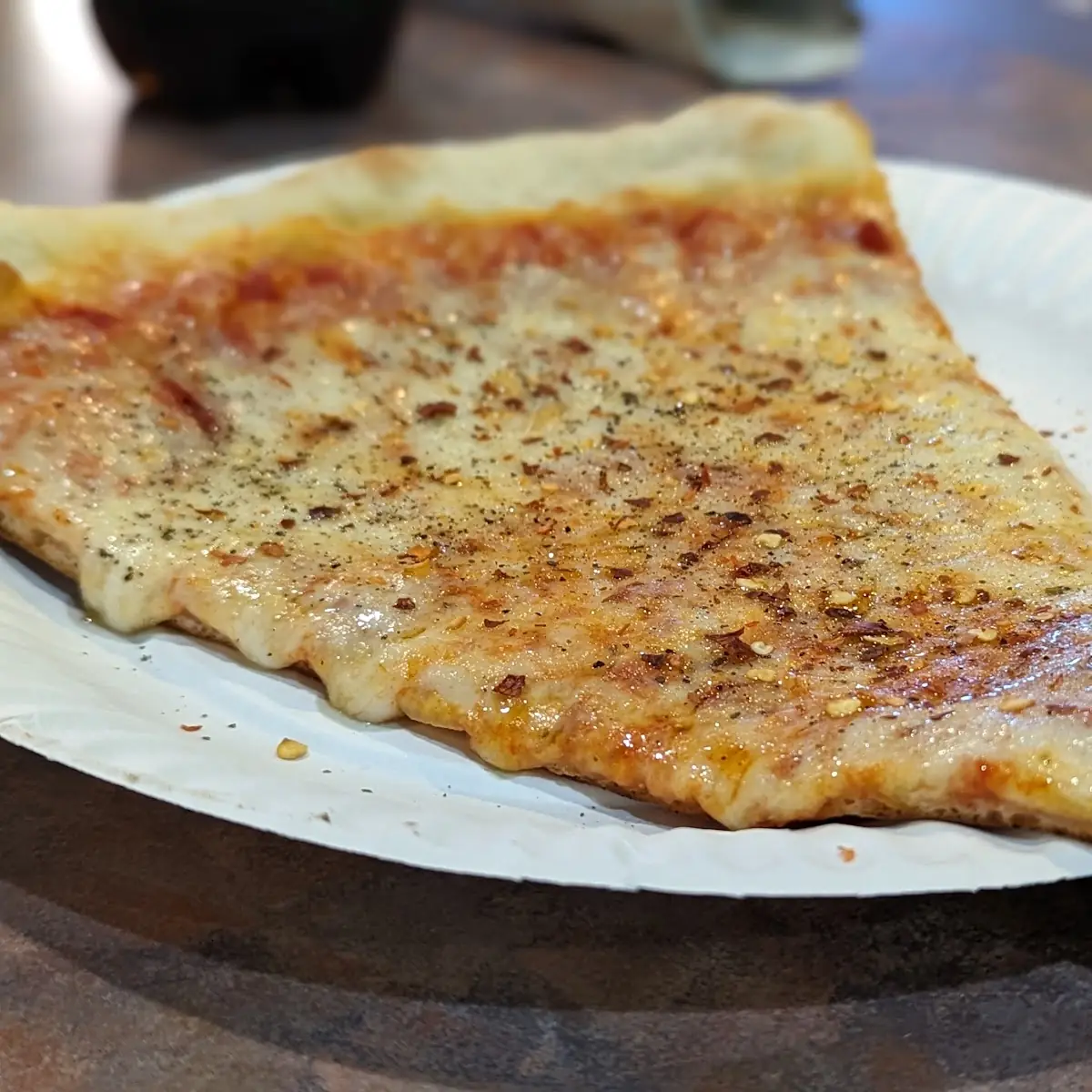 Regular Pizza Slice