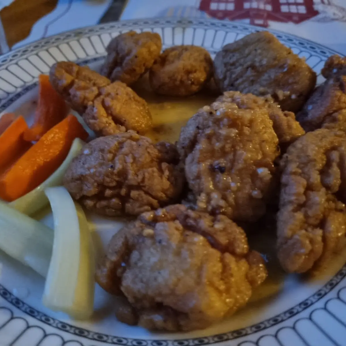 Boneless Wings