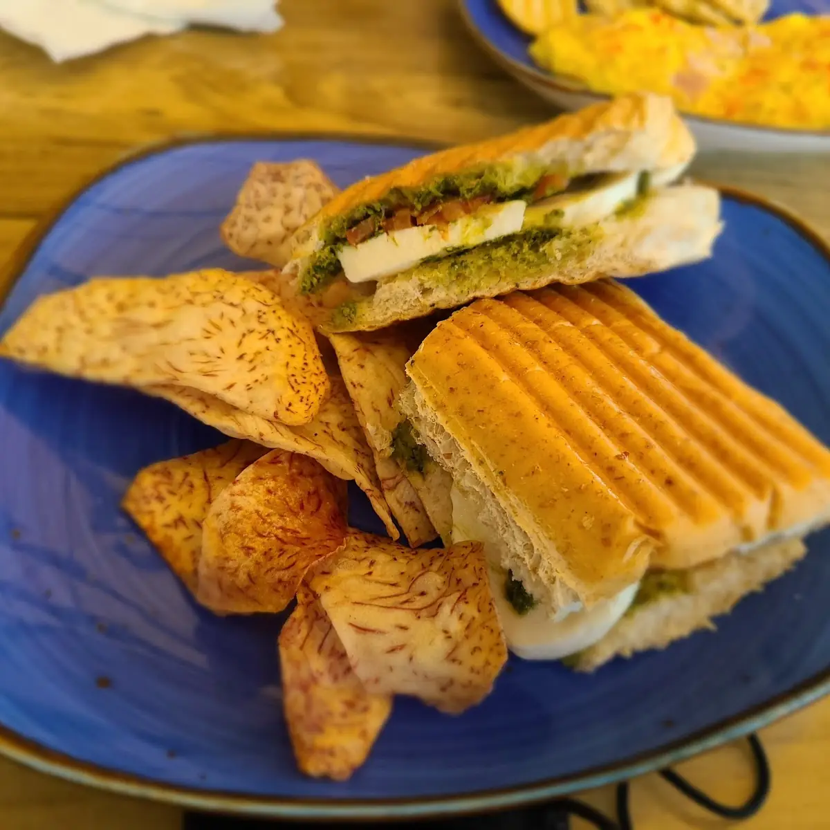 Caprese Sandwich