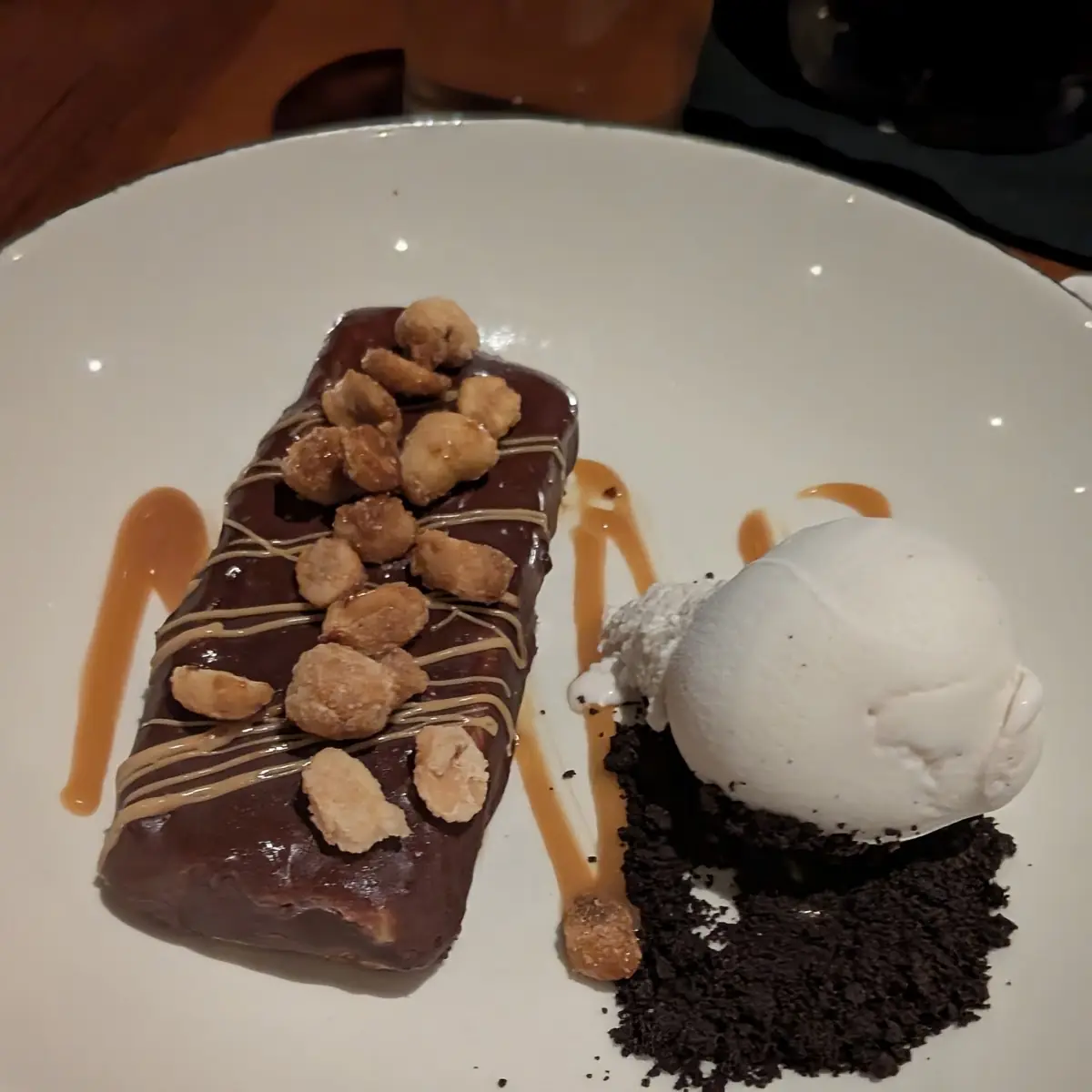 Chocolate Brownie