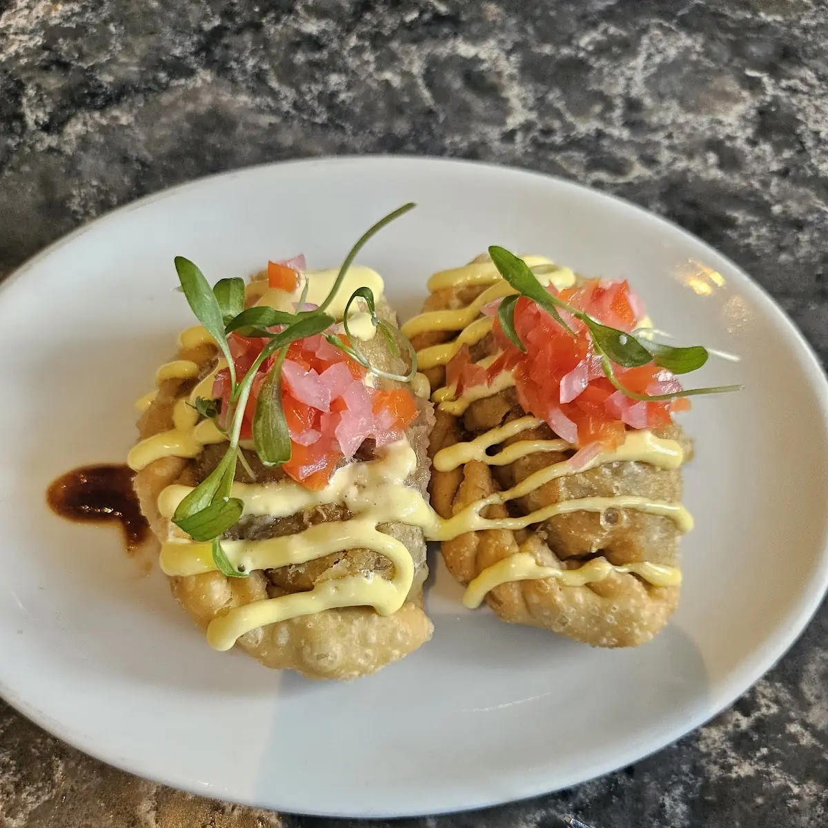 Short Rib Empanada