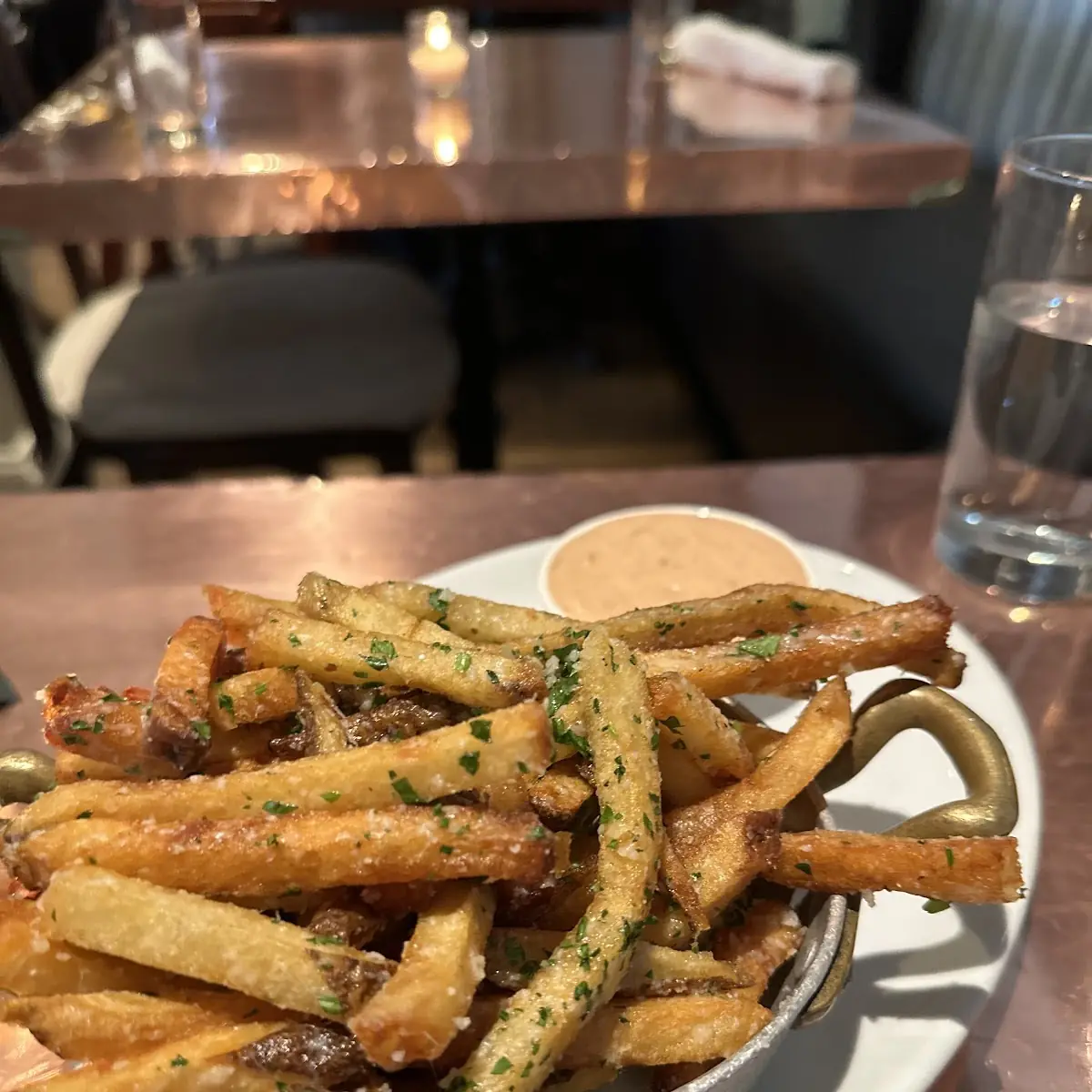 Truffle Fries