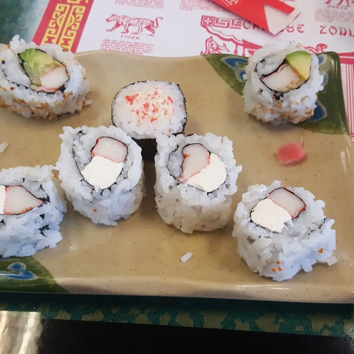 California Roll