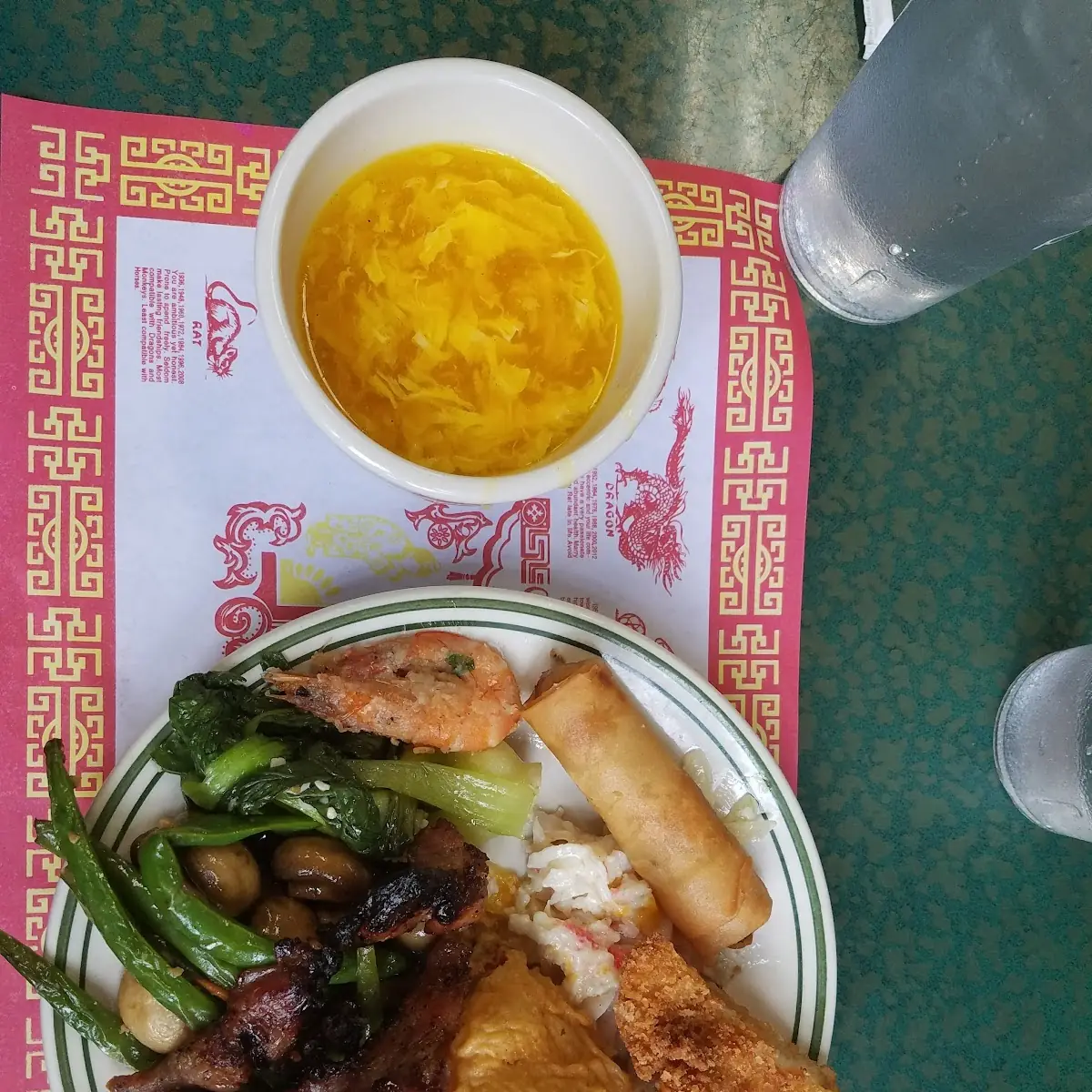 Egg Drop Soup