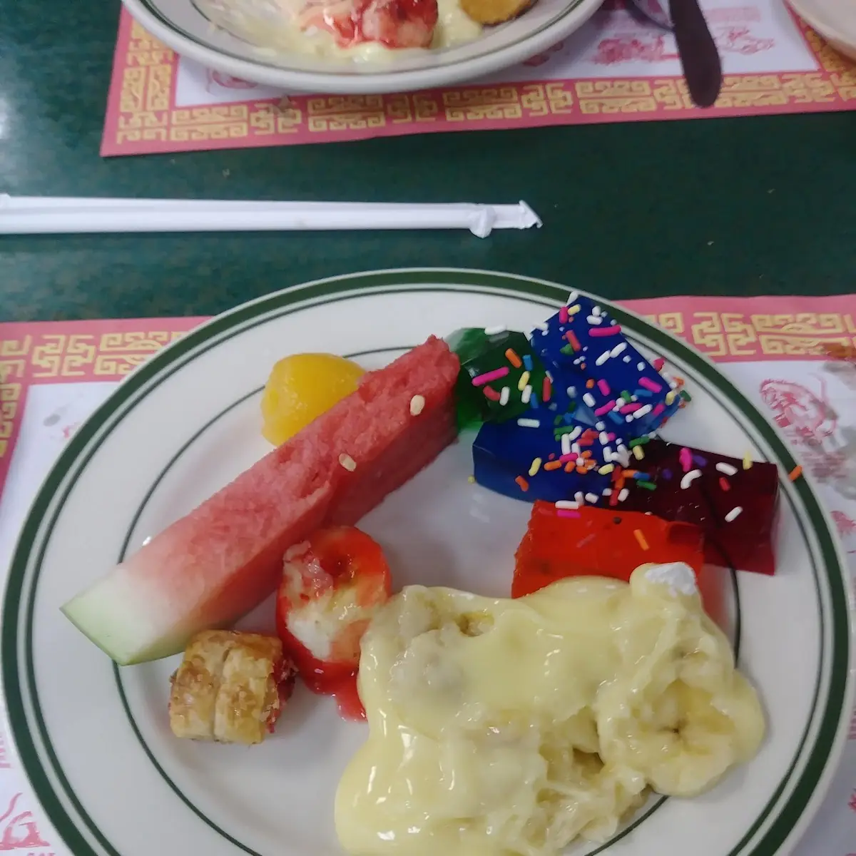 Fresh Fruit