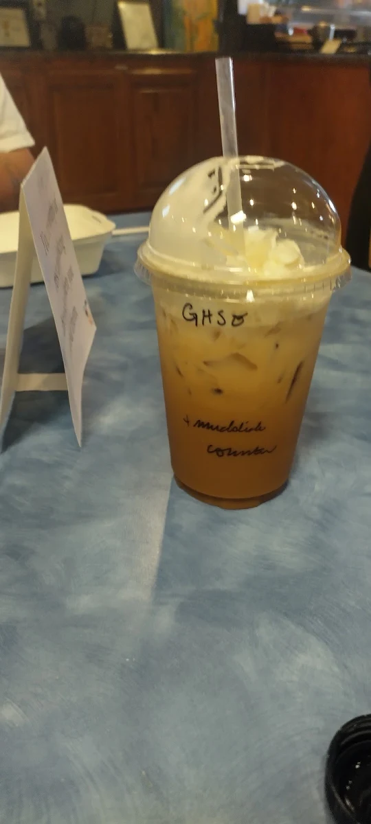 Thai Tea