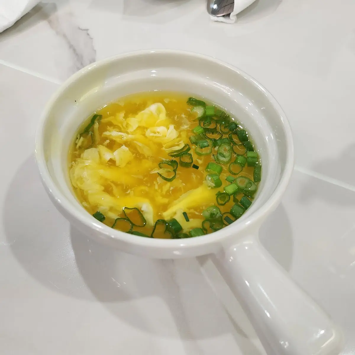Egg Drop Soup