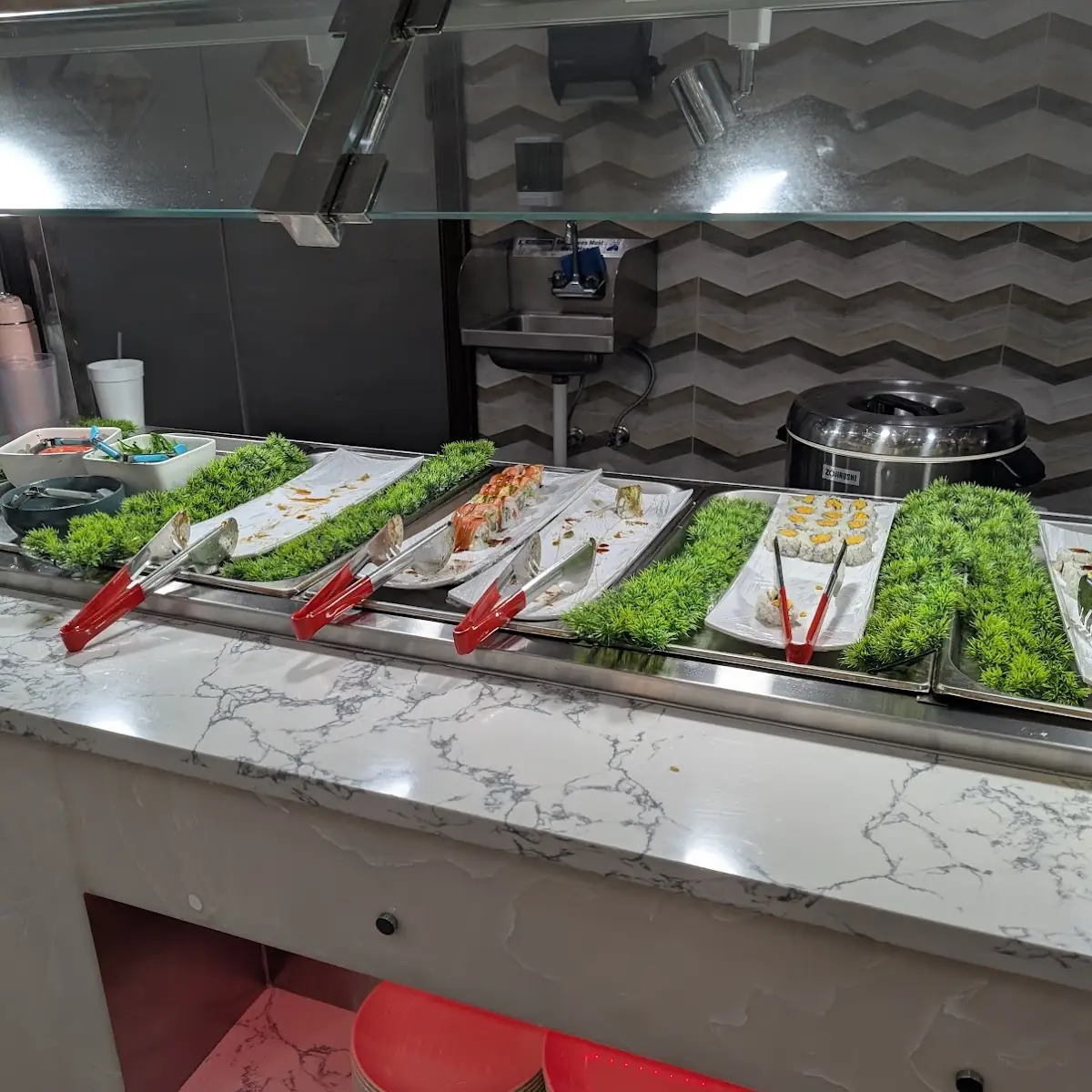 Salad Bar