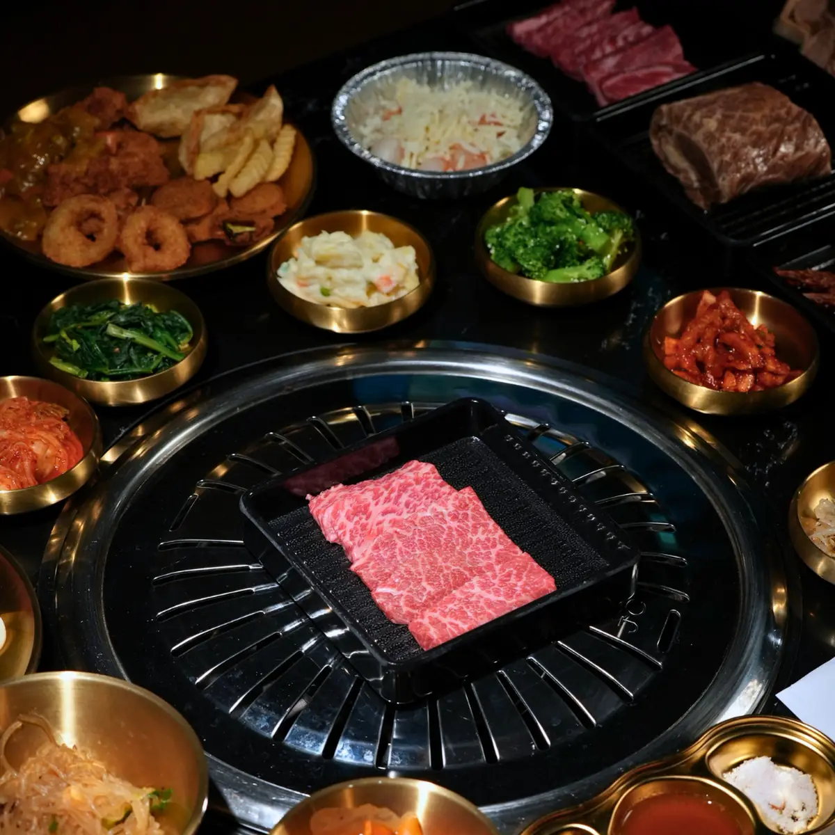 Raw Beef Short Ribs