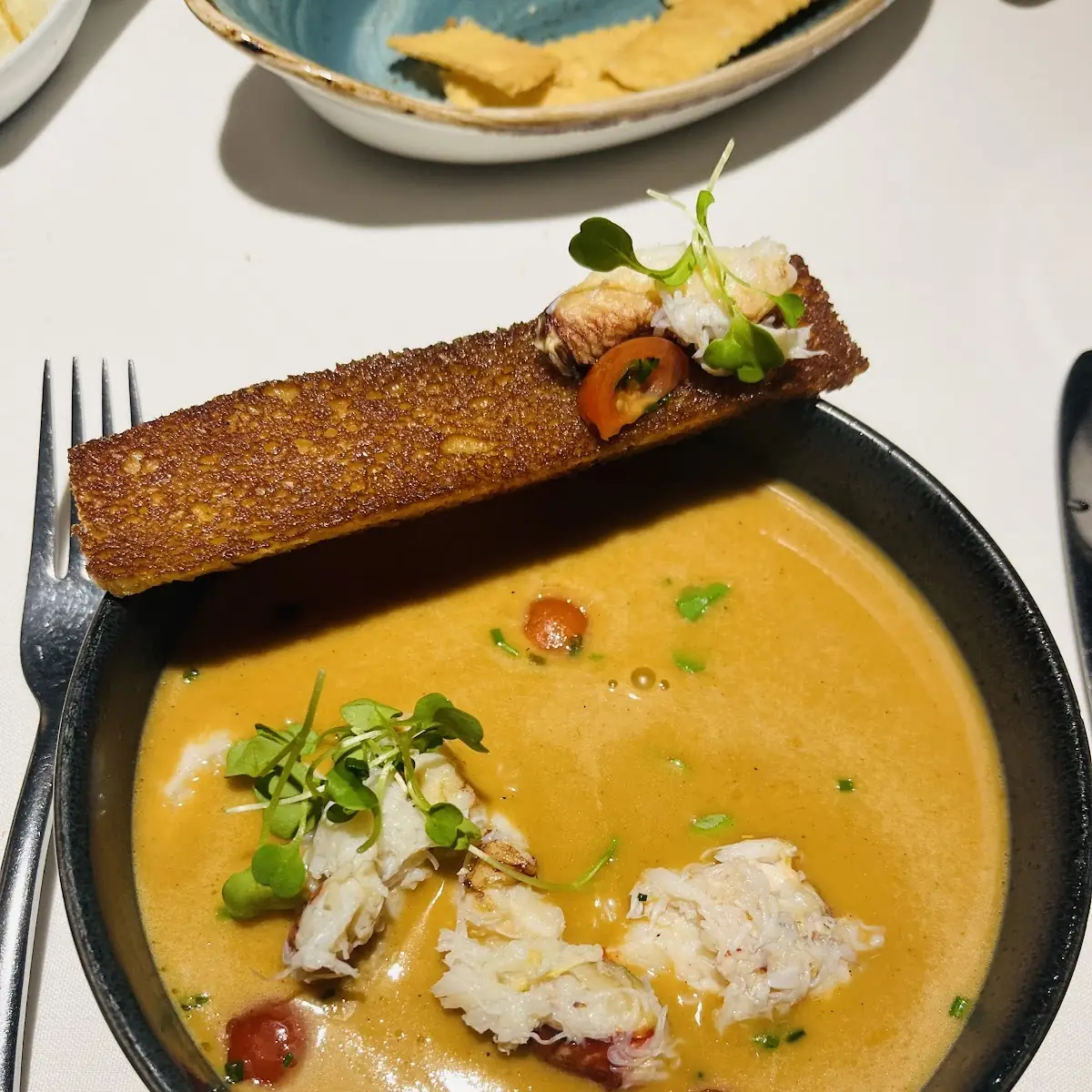 Lobster Bisque