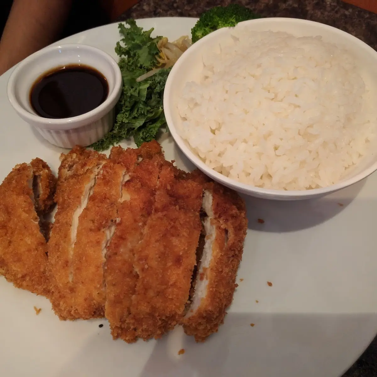 Chicken Katsu