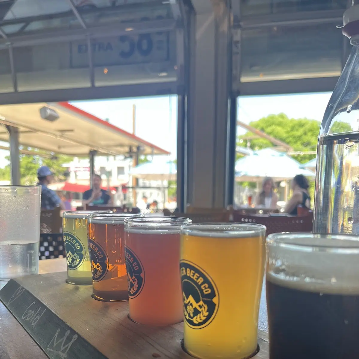 Great Beer Selection