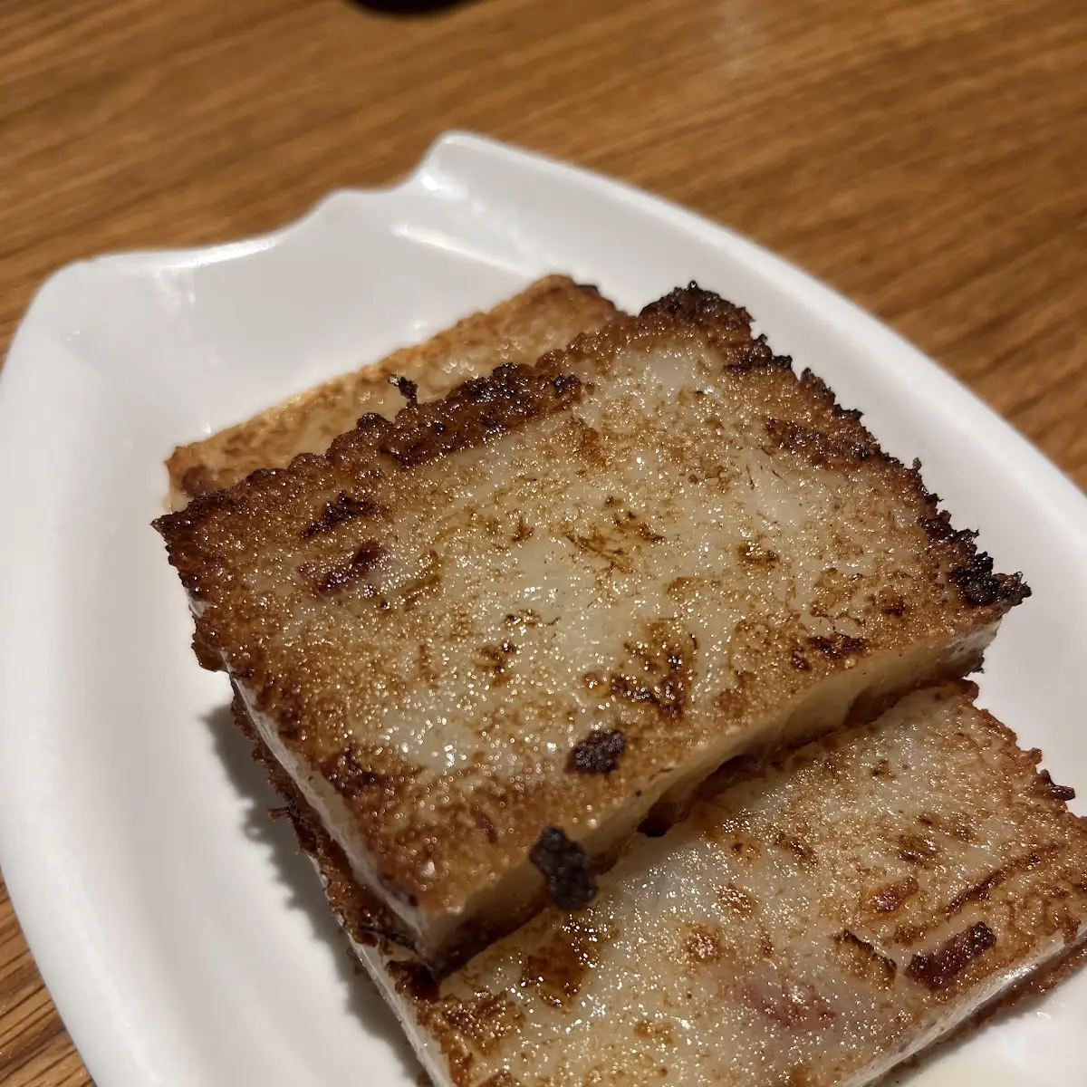 Fried Radish Cake 3