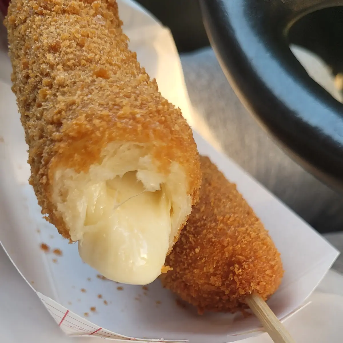 Mozzarella Cheese Stick