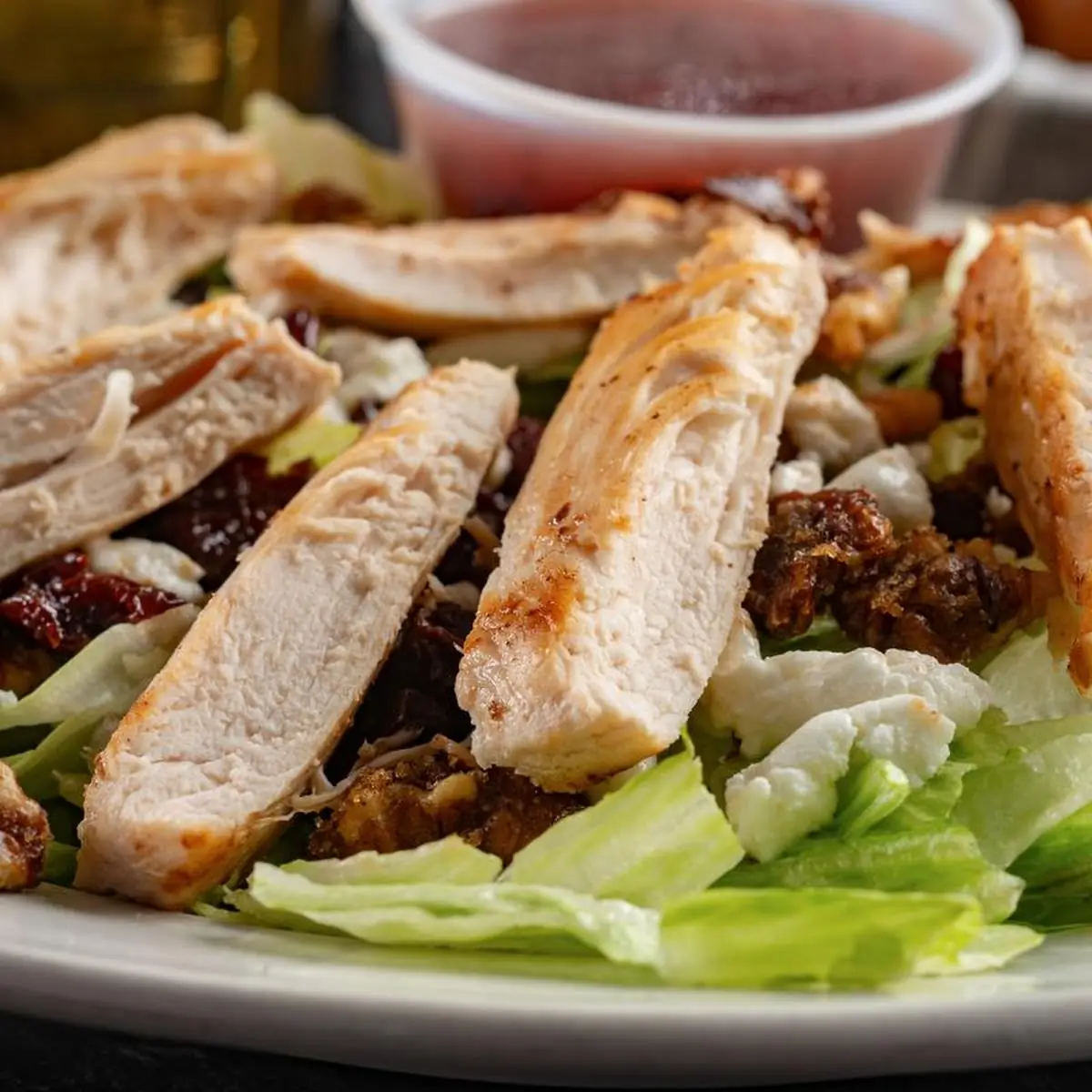 Blackened Chicken Salad