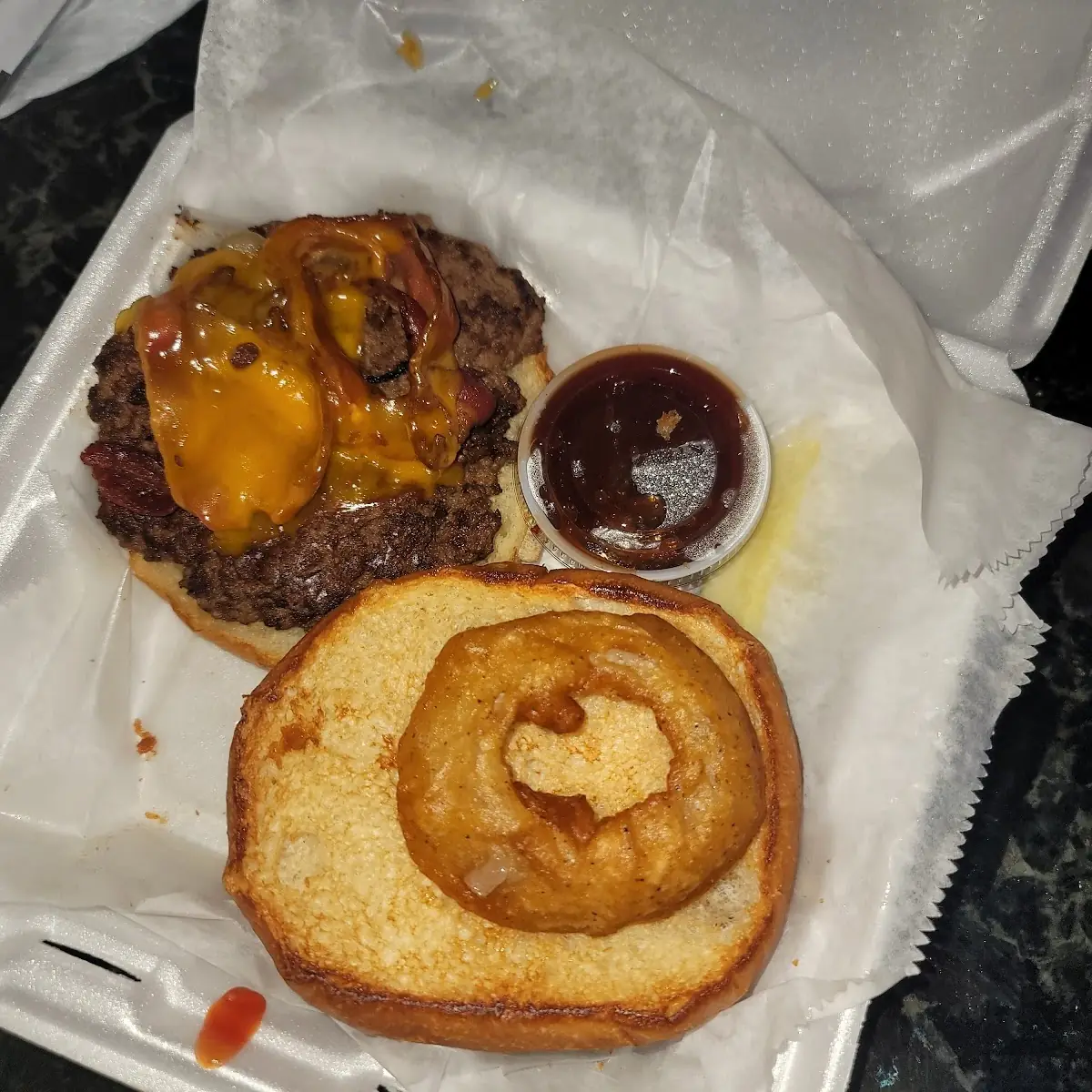 Western Burger