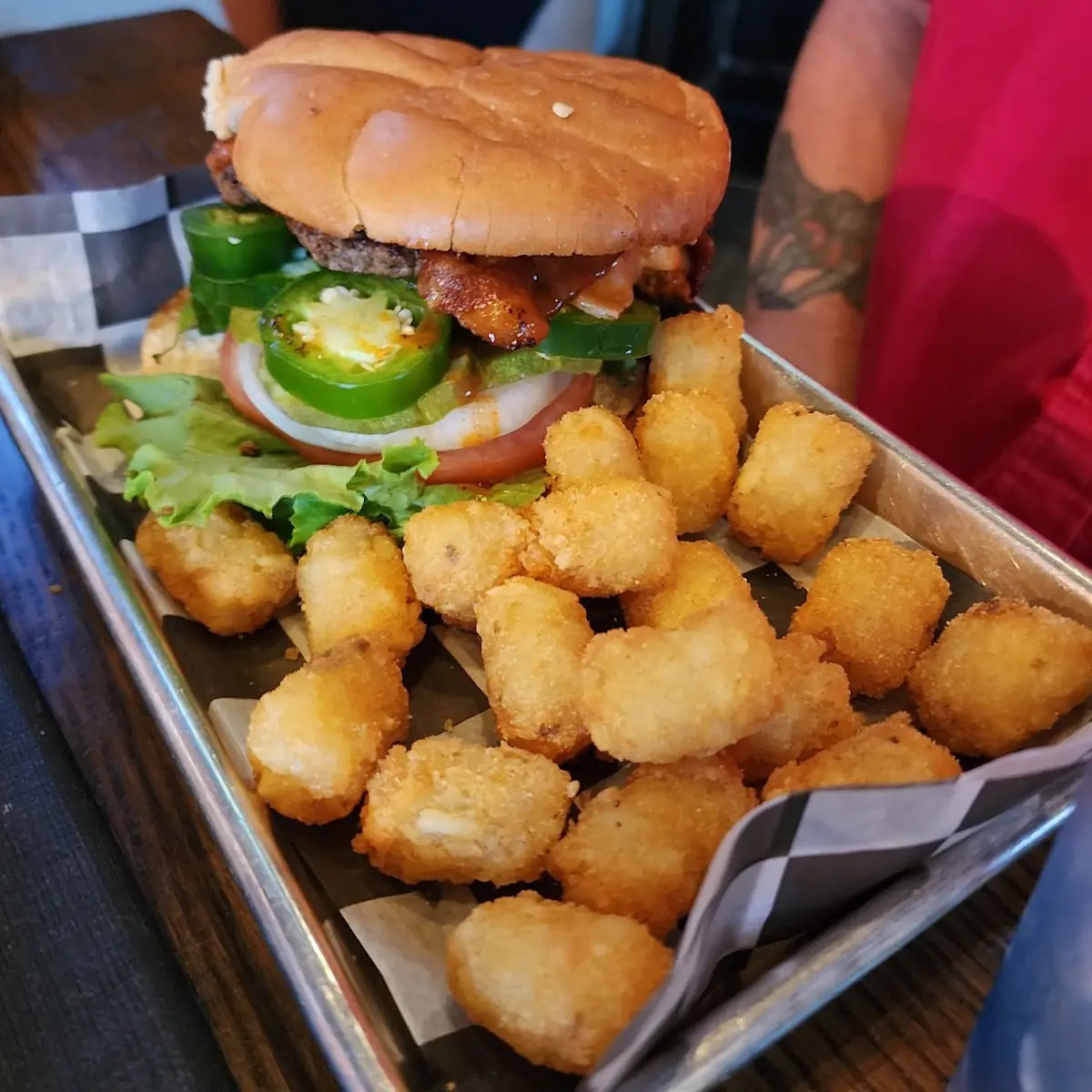 Side Tater Tots