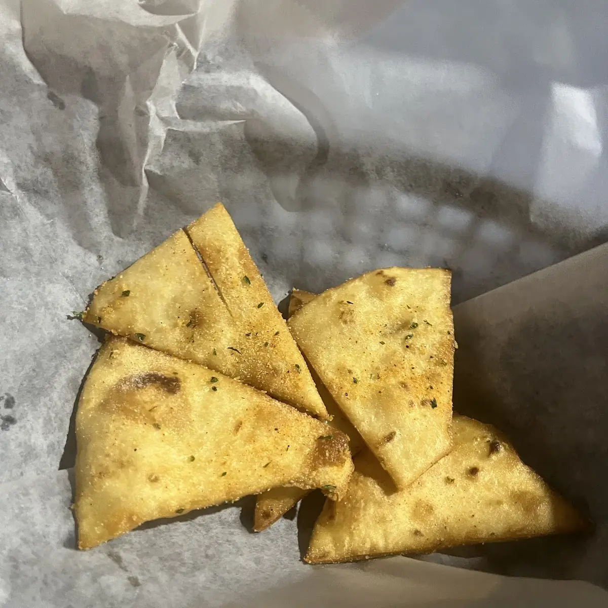 Pita Chips