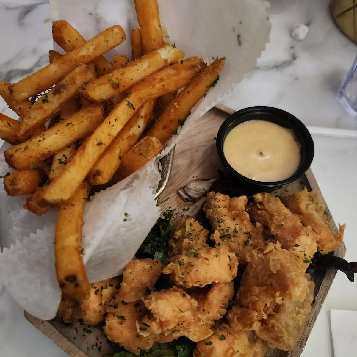 Zucchini Fries