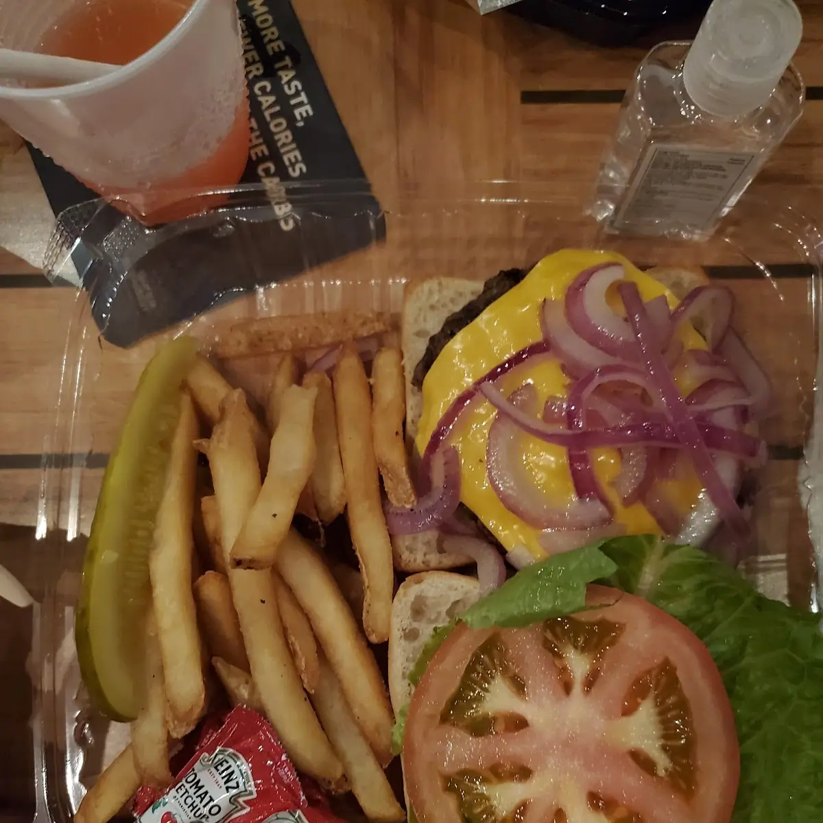Grilled Chicken Sandwich Platter