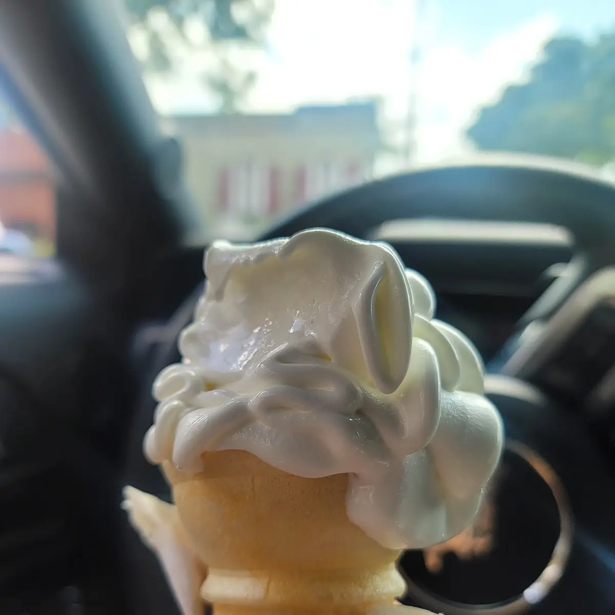 Ice Cream Cone