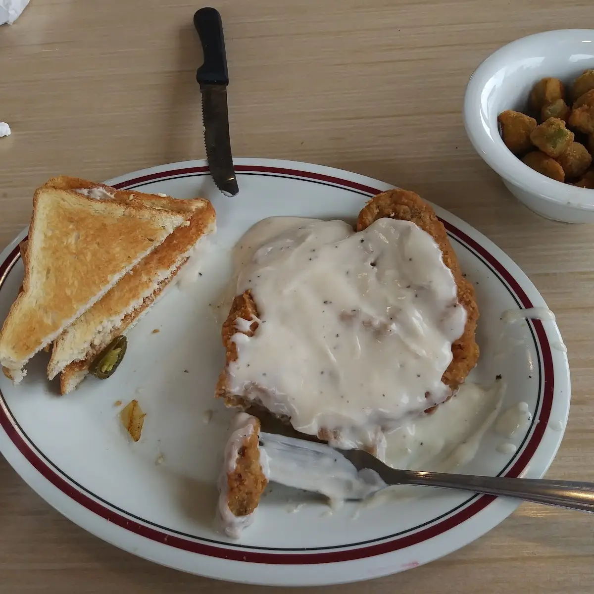 Country Fried Steak