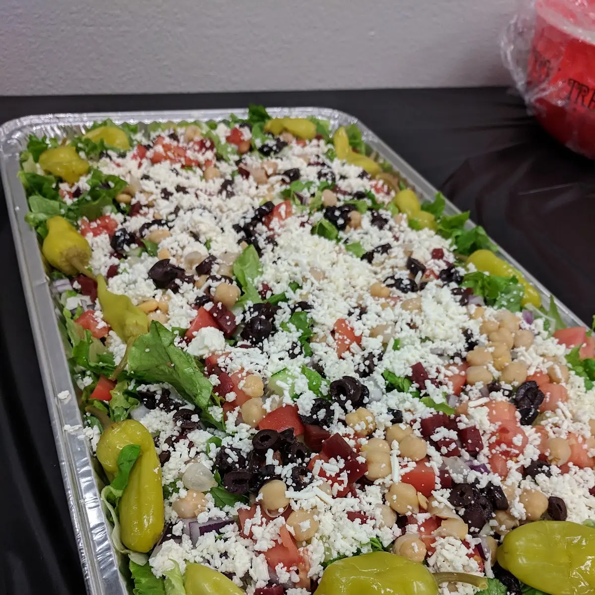 Greek Salad