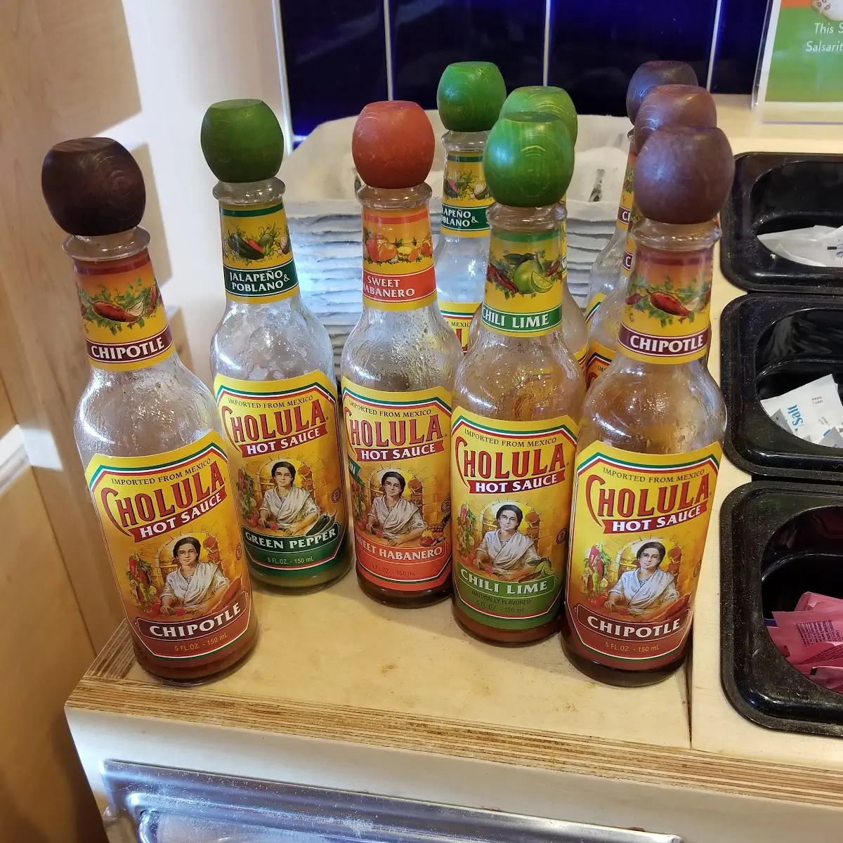 Hot Sauce