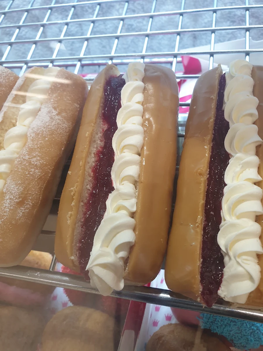 دونت ساندوتش, Donut King Wallsend