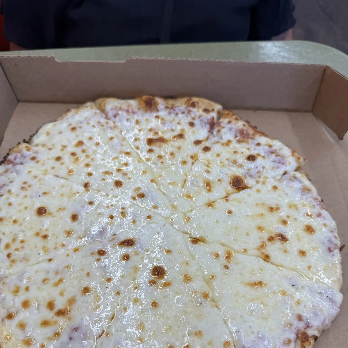 Cheese Pizza
