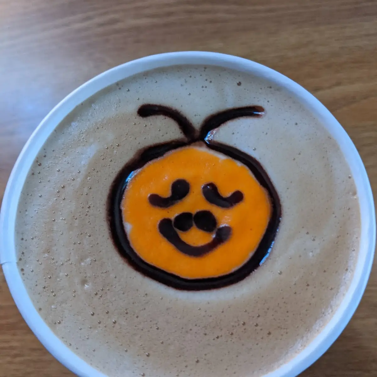 Pumpkin Spice Latte