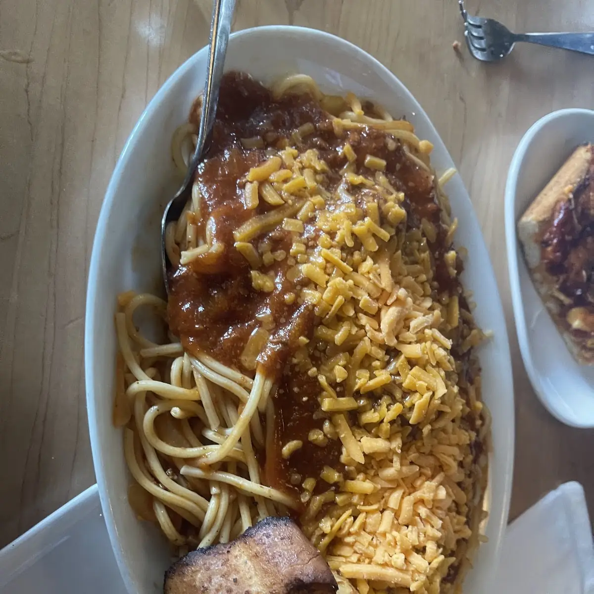 Spaghetti