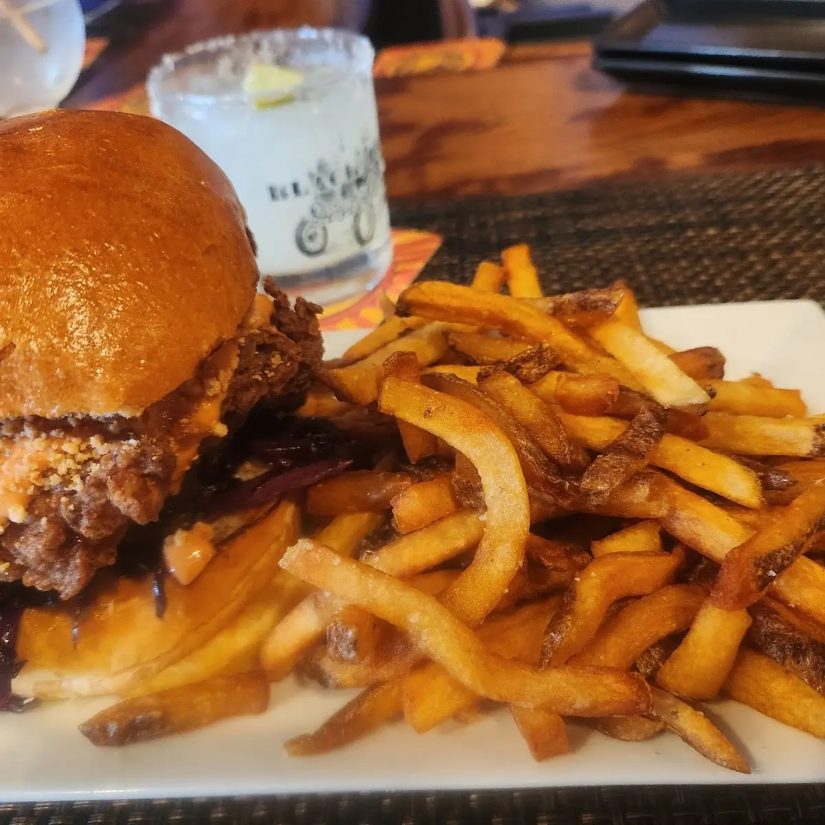 Cinnabon Pork Belly Sandwich