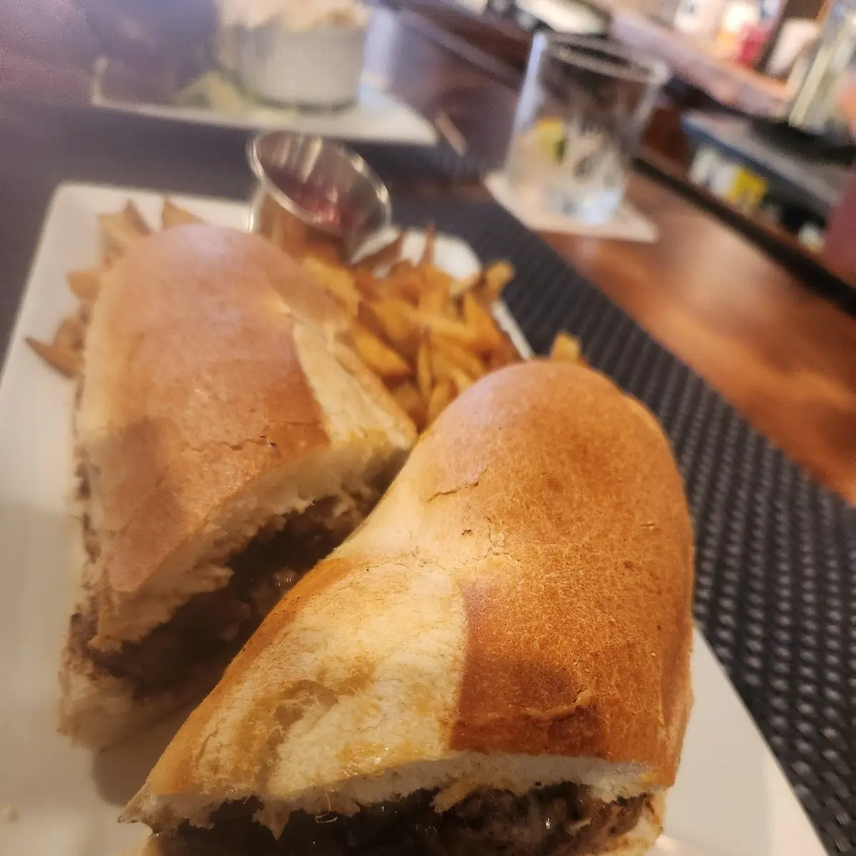 Steak Sandwich